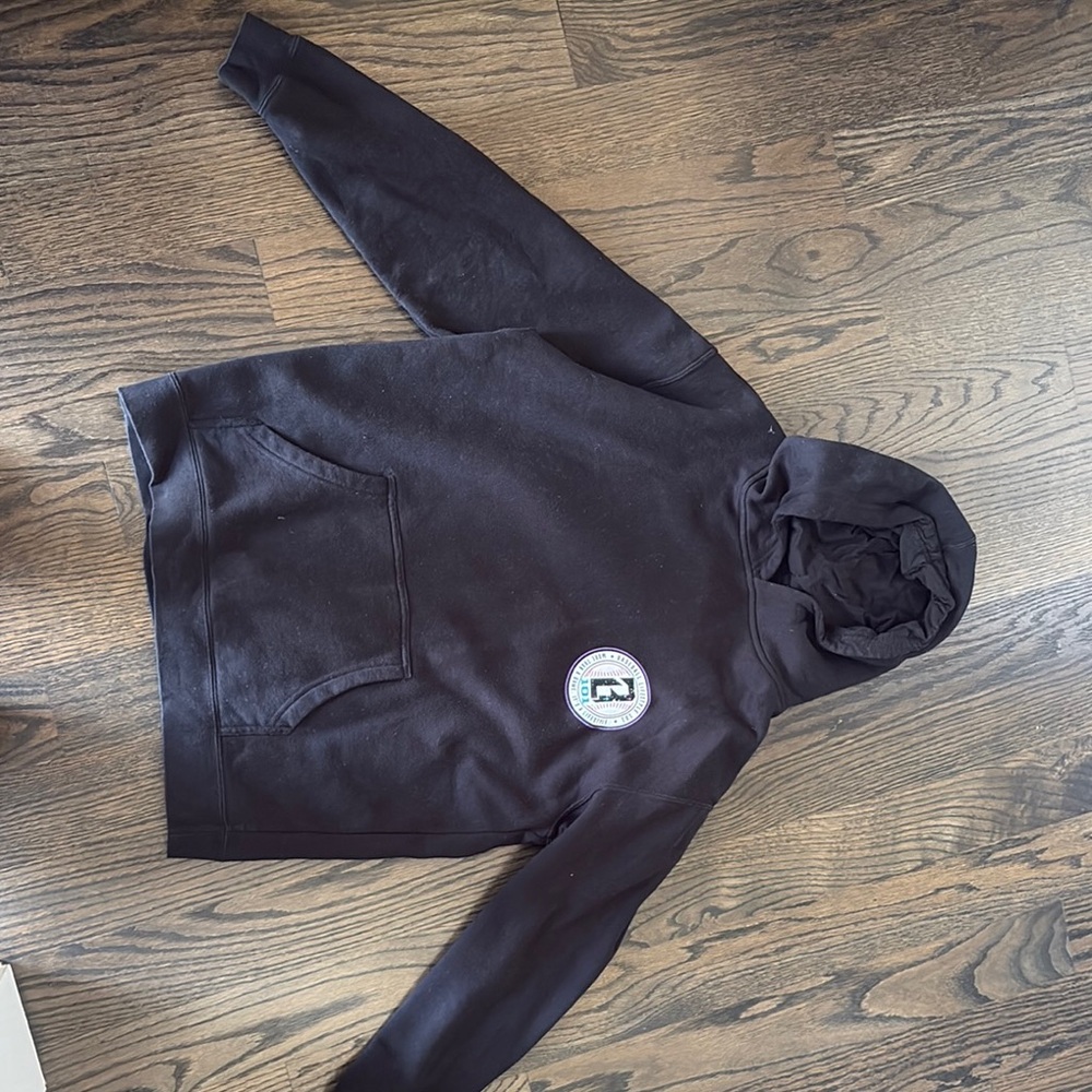 baseball lifestyle yxl hoodie
